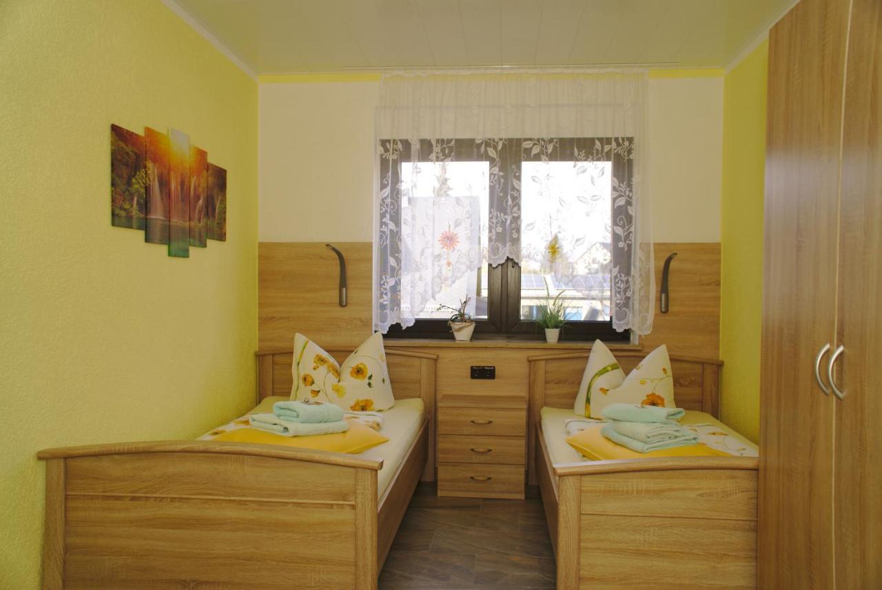 Pension Andrea Lugau Cameră foto