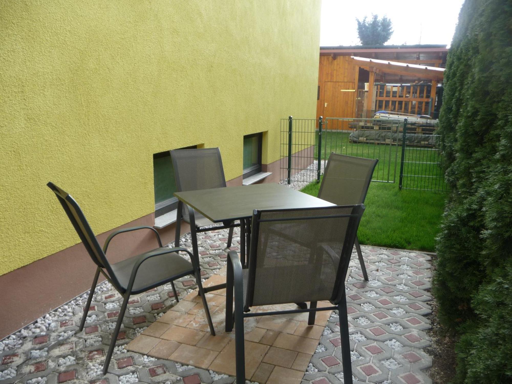 Pension Andrea Lugau Exterior foto